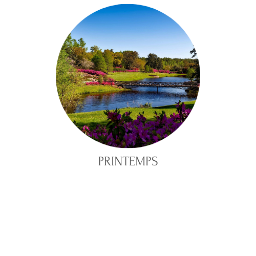 Séjours printemps